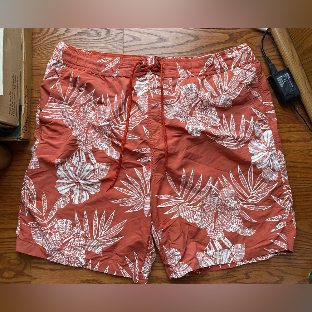 Men’s Swim Trunks/Board Shorts XL w/ 3 pockets